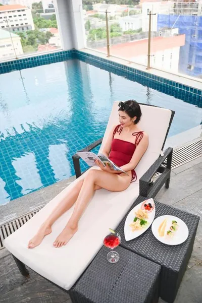 Muong Thanh Grand Saigon Centre Hotel – 写真 2