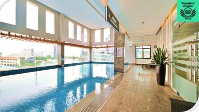 Muong Thanh Grand Saigon Centre Hotel – 写真 4