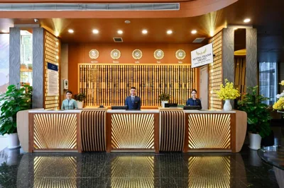 Muong Thanh Grand Saigon Centre Hotel – 写真 6