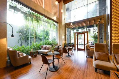 Muong Thanh Grand Saigon Centre Hotel – 写真 8
