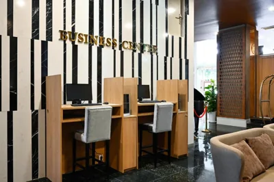 Muong Thanh Grand Saigon Centre Hotel – 写真 9