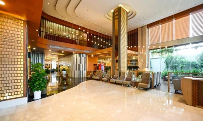 Muong Thanh Grand Saigon Centre Hotel – 写真 11