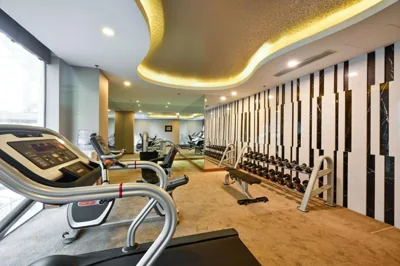 Muong Thanh Grand Saigon Centre Hotel – 写真 12