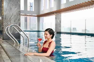 Muong Thanh Grand Saigon Centre Hotel – 写真 13