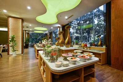 Muong Thanh Grand Saigon Centre Hotel – 写真 14