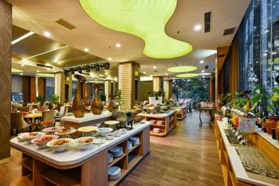 Muong Thanh Grand Saigon Centre Hotel – 写真 15