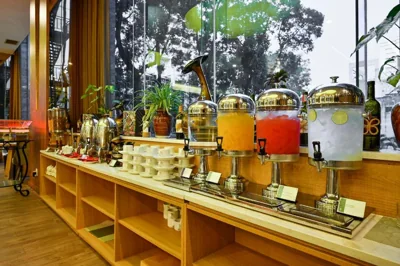Muong Thanh Grand Saigon Centre Hotel – 写真 16